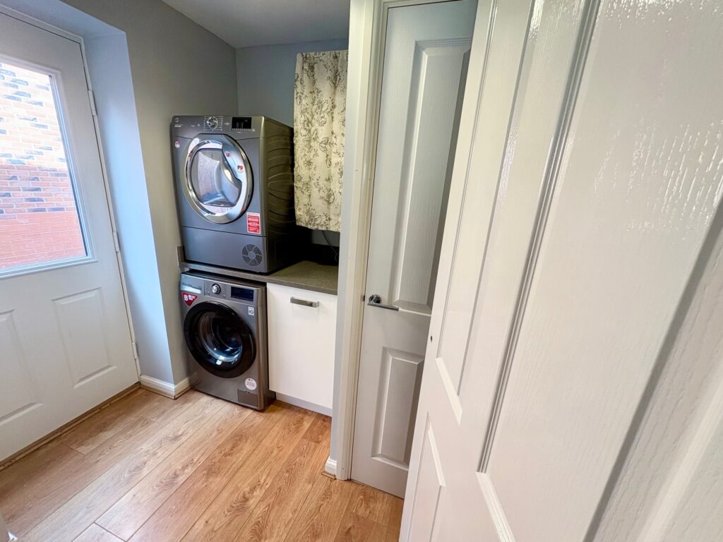 Millers Grove, Wrenbury, CW5
