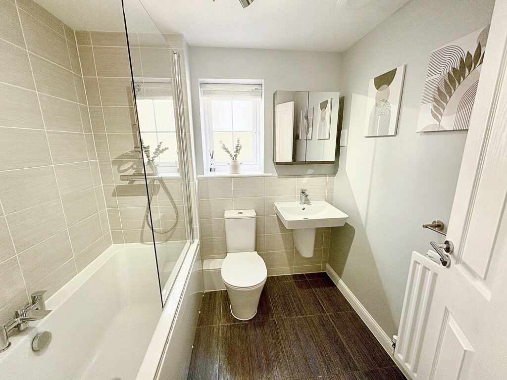 Millers Grove, Wrenbury, CW5
