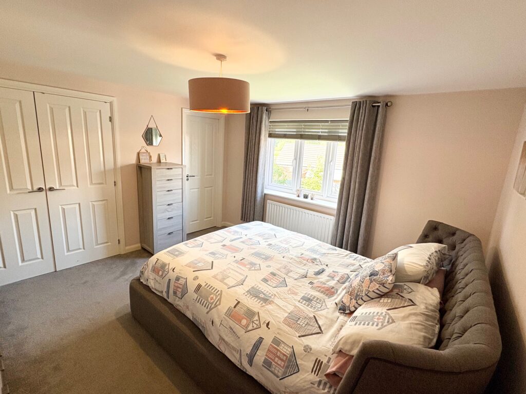 Millers Grove, Wrenbury, CW5