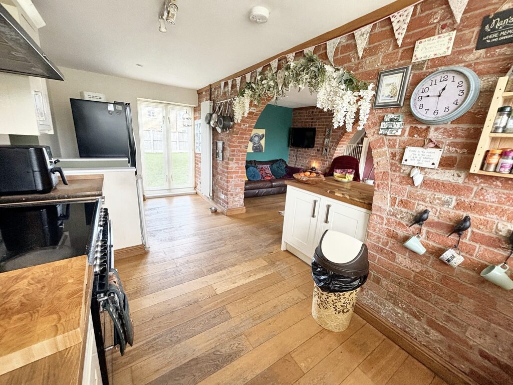 The Gallops, 1 Anson Court Barns, Gnosall Road, ST20 0JS