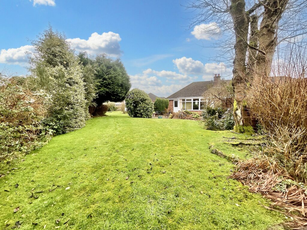 Argyll Close, Blythe Bridge, ST11
