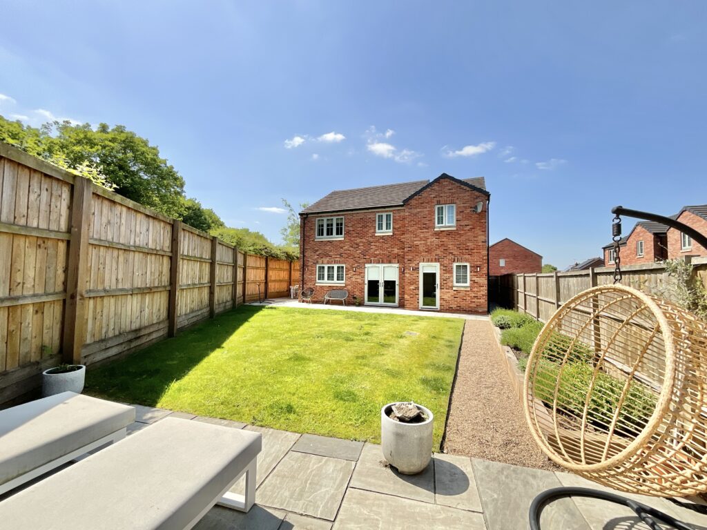 Tudor Close, Market Drayton, TF9