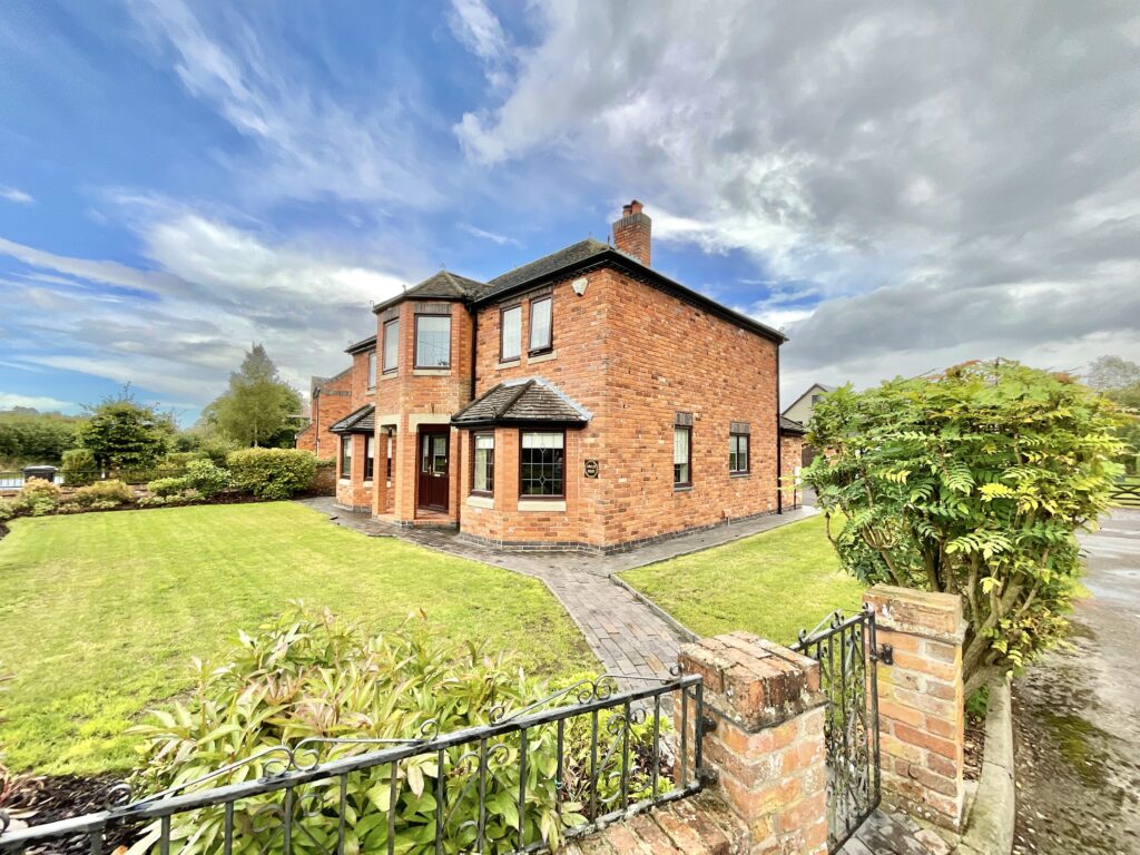 Bearstone Road, Norton-In-Hales, TF9