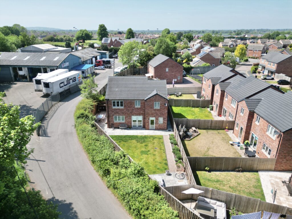 Tudor Close, Market Drayton, TF9