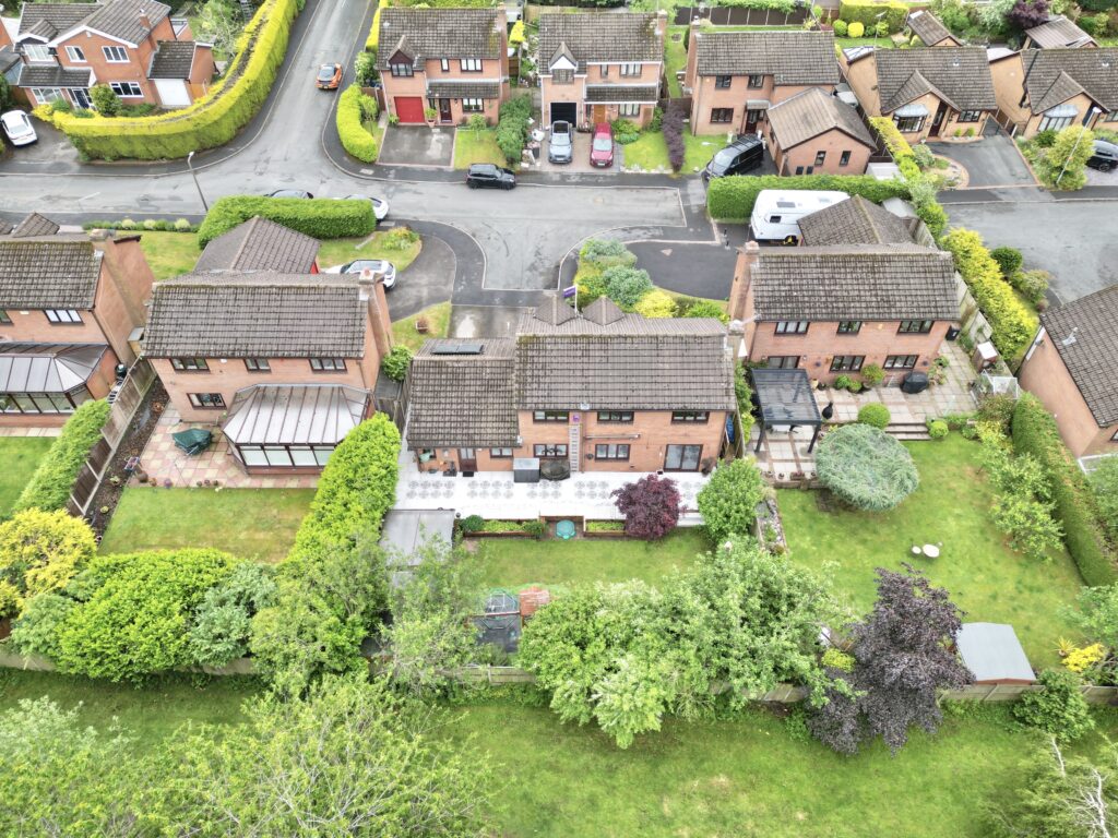 Alder Close, Loggerheads, TF9