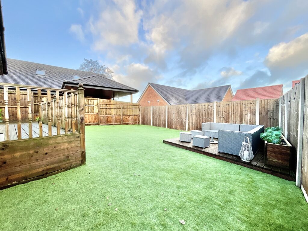 Stone Road, Hill Chorlton Nr Baldwins Gate