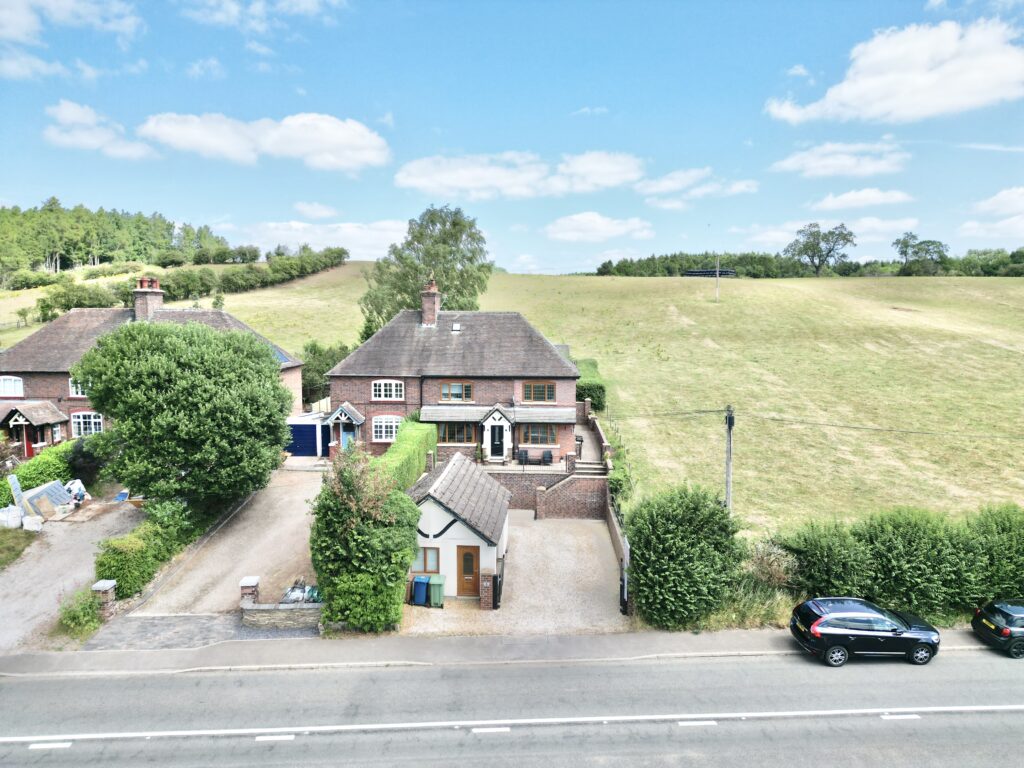 Cotes Heath, Hatton, ST21