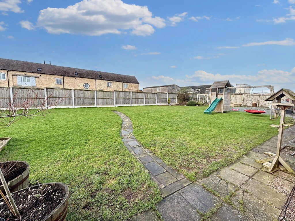 The Gallops, 1 Anson Court Barns, Gnosall Road, ST20 0JS