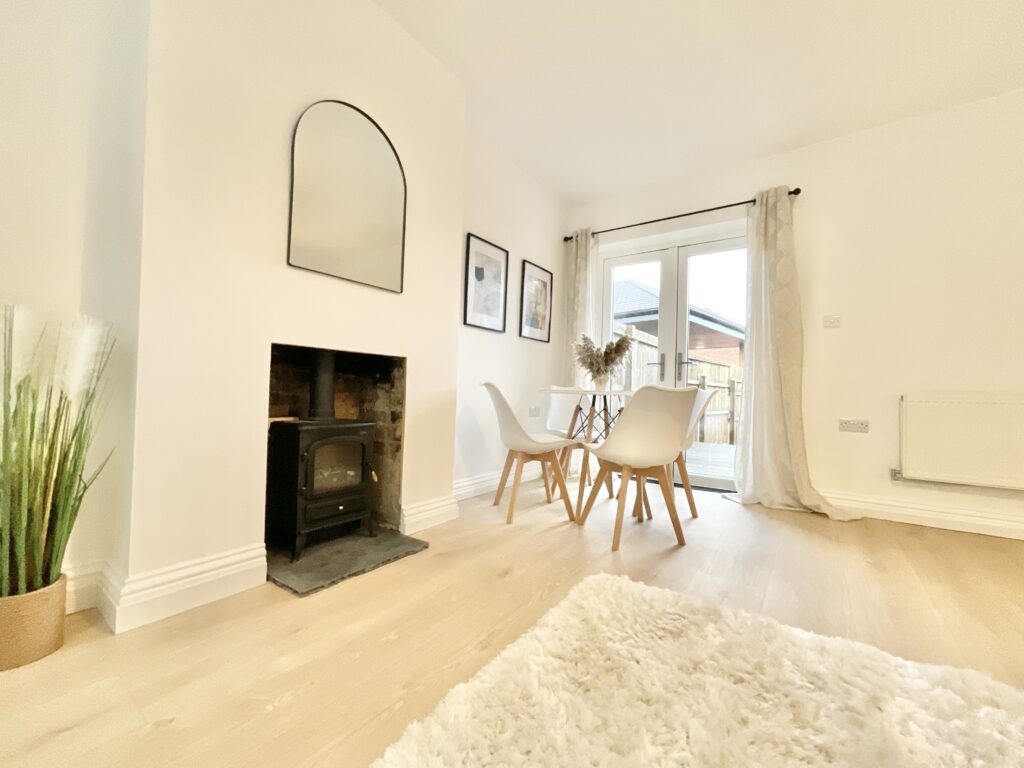 Stone Road, Hill Chorlton Nr Baldwins Gate