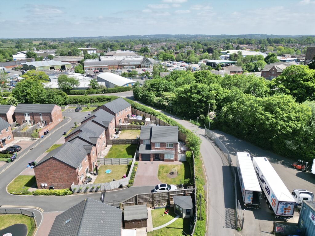Tudor Close, Market Drayton, TF9