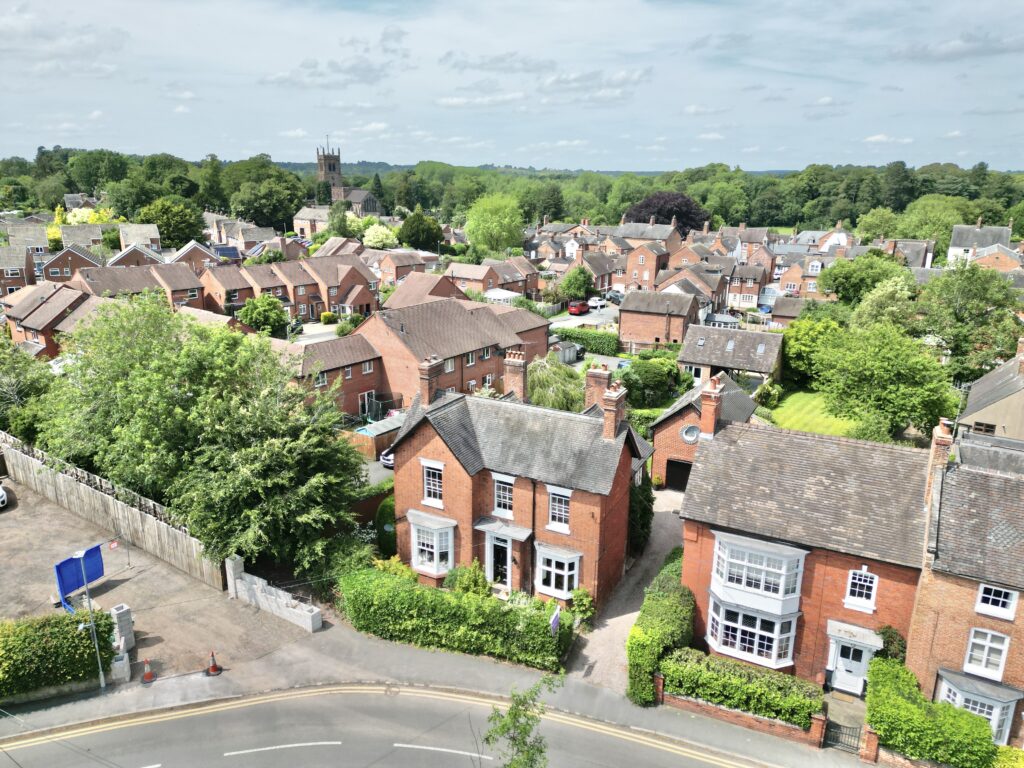 Gaol Butts, Eccleshall, ST21