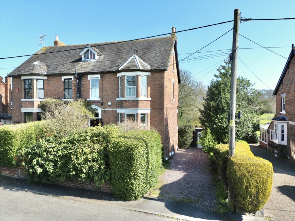 Pipe Gate, Market Drayton, TF9