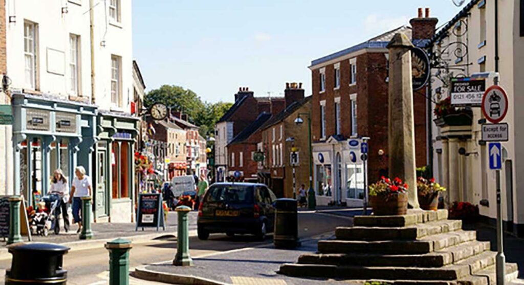 Estate Agents Cheadle