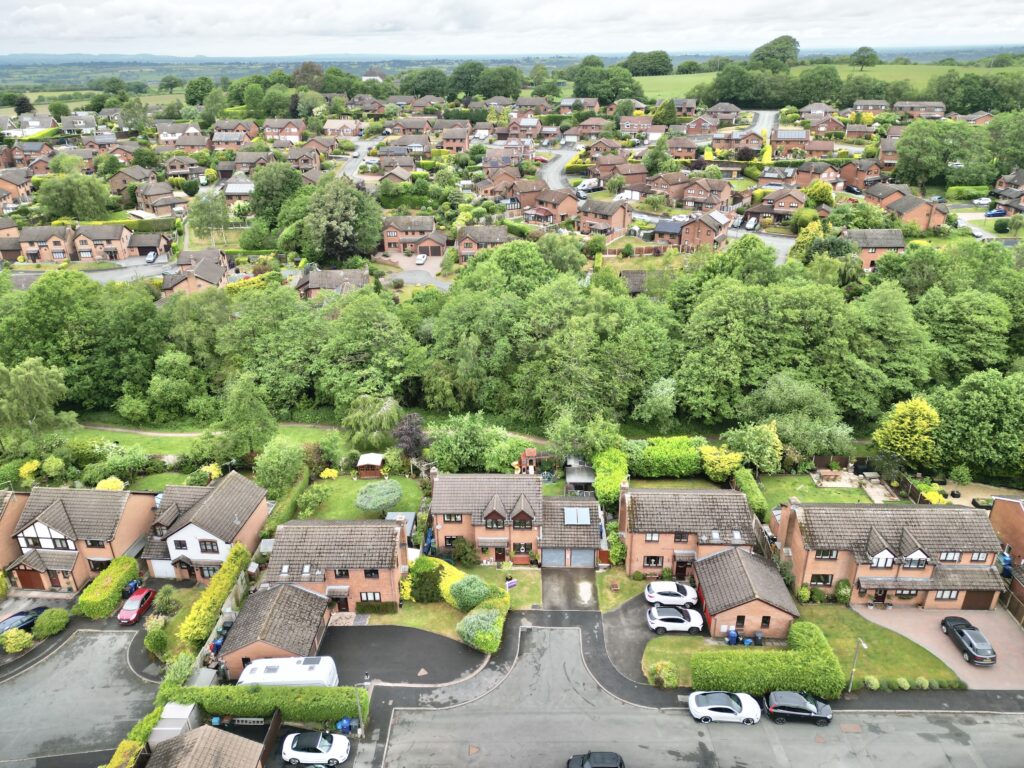 Alder Close, Loggerheads, TF9