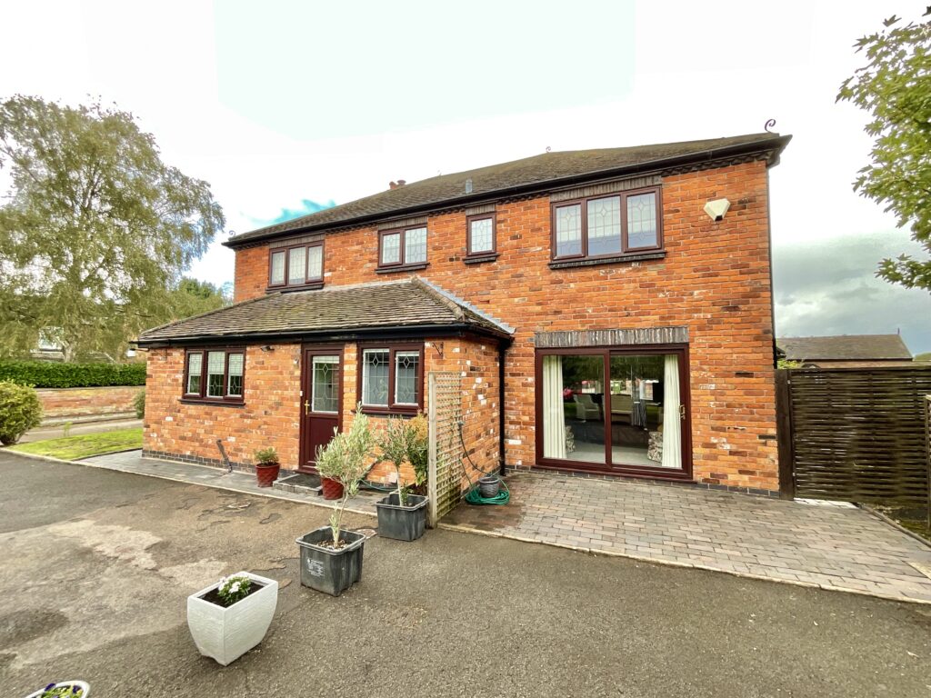 Bearstone Road, Norton-In-Hales, TF9