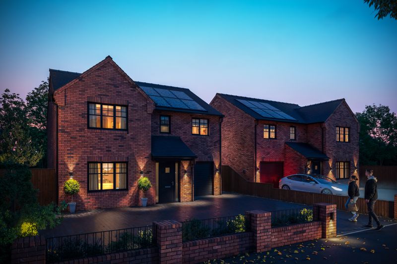 |Woodpecker View, Sandy Lane, Aston CW5 8DG