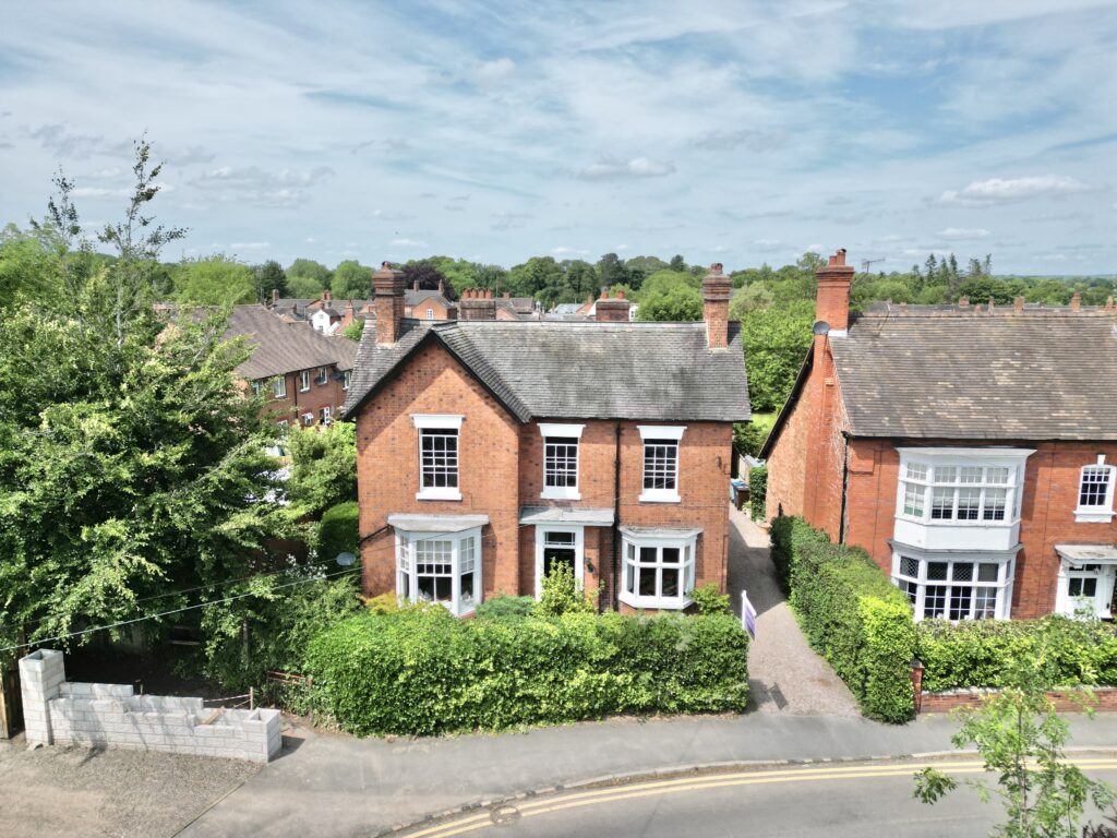 Gaol Butts, Eccleshall, ST21