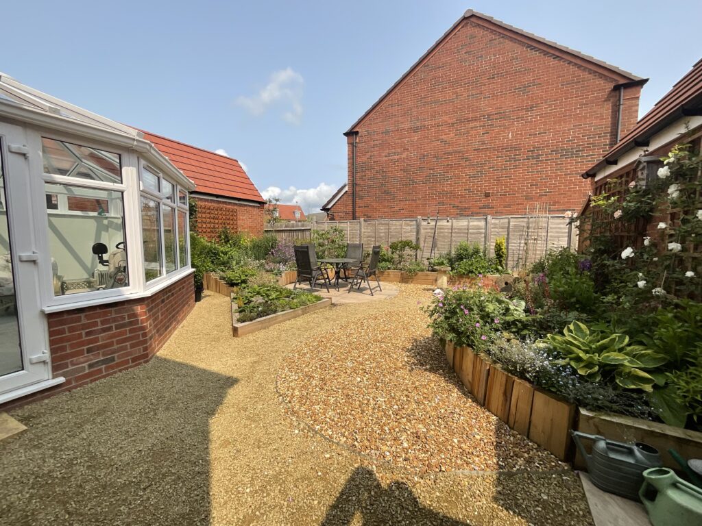 Sparrow Close, Edleston, CW5