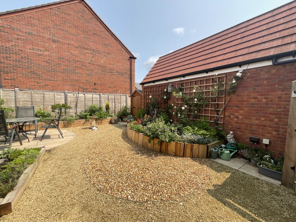 Sparrow Close, Edleston, CW5