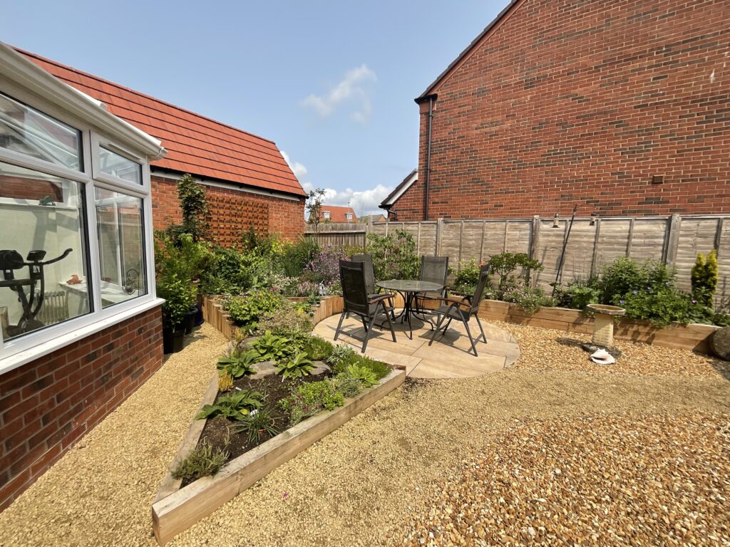 Sparrow Close, Edleston, CW5