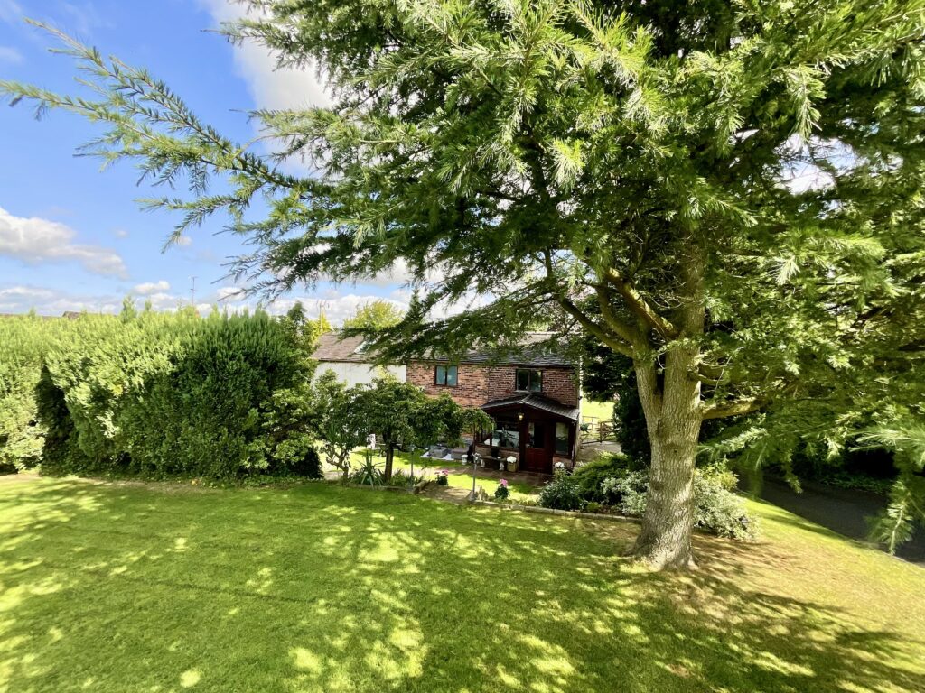 Sheepwash, Caverswall, ST11