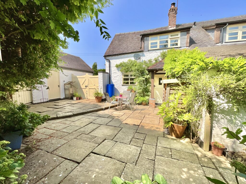 Bradley, Stafford, ST18