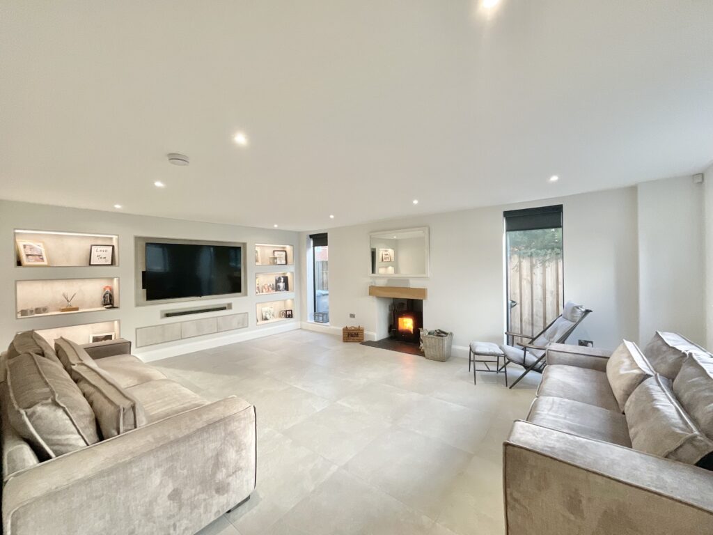 Park Road, Willaston, CW5