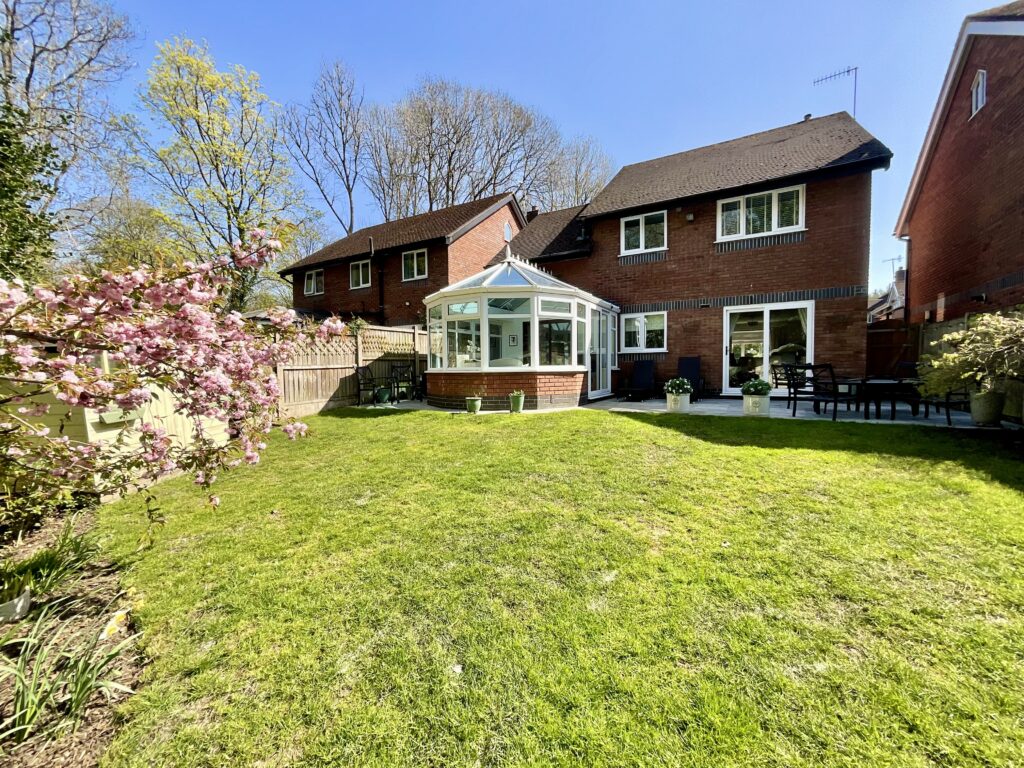 Paddock Rise, Stoke-On-Trent, ST4