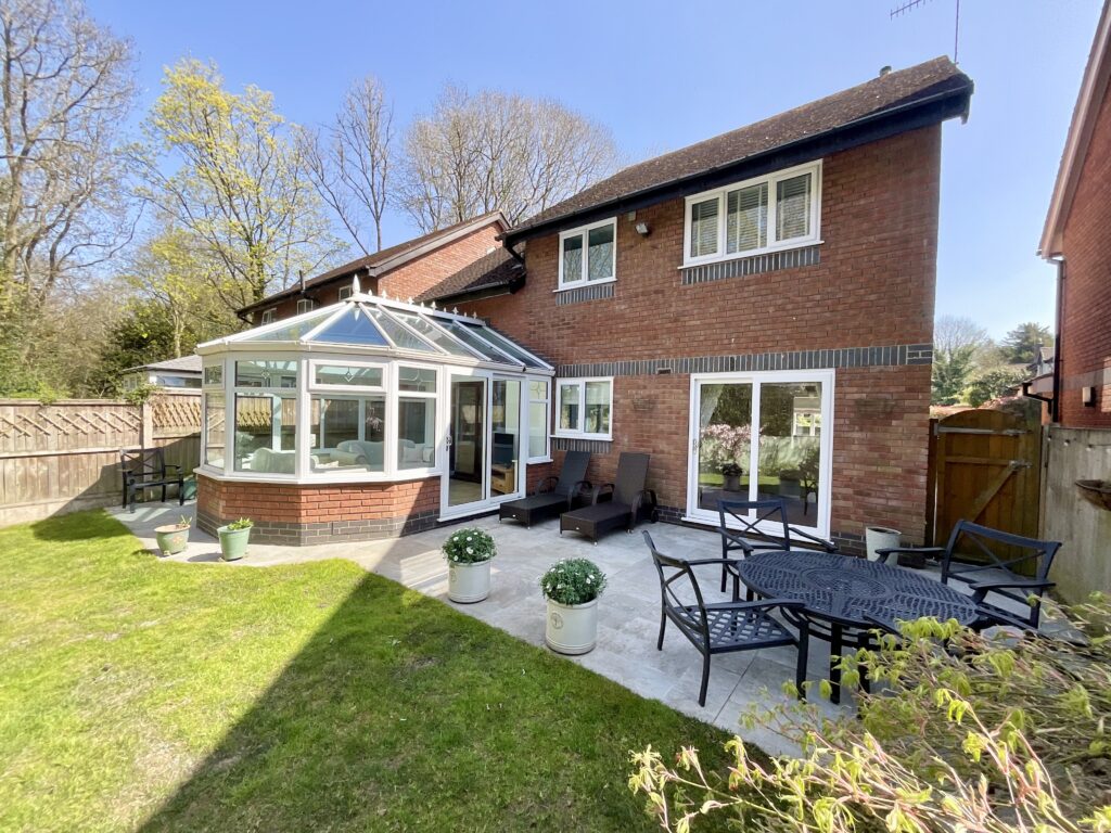 Paddock Rise, Stoke-On-Trent, ST4
