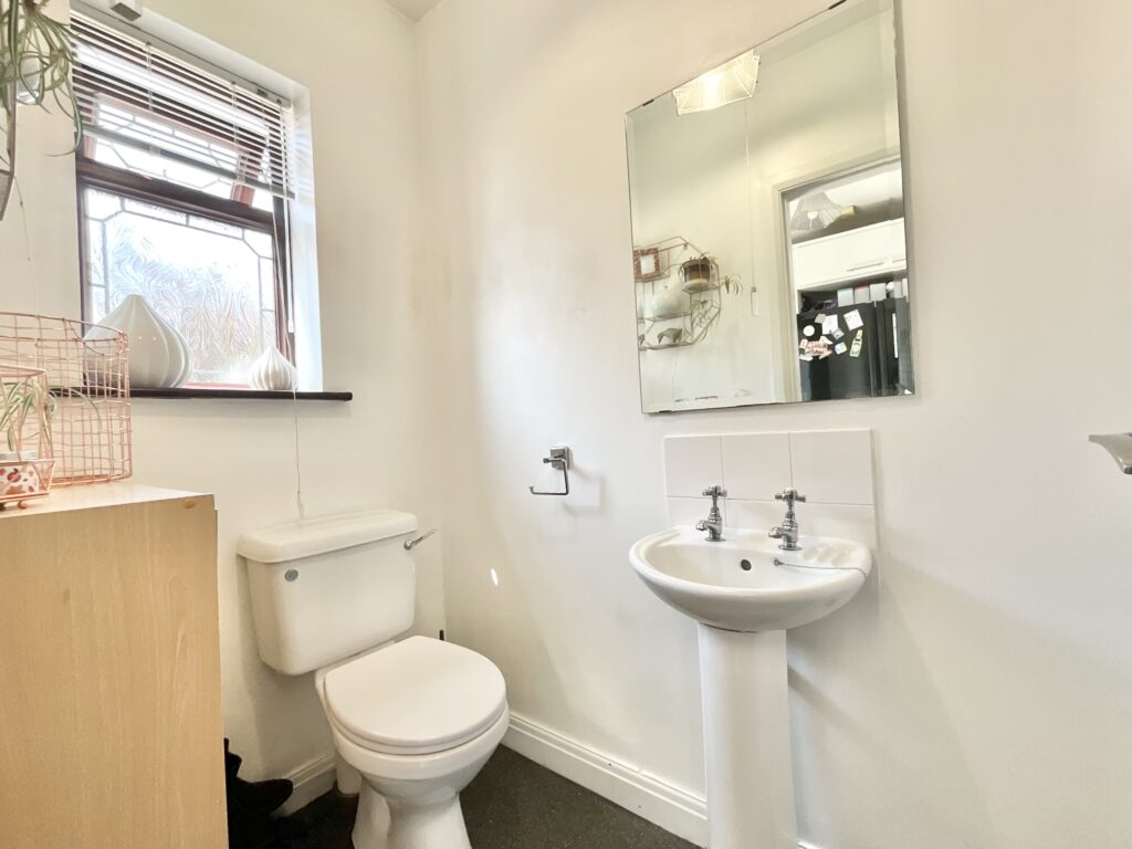 Prince George Street, Cheadle, ST10