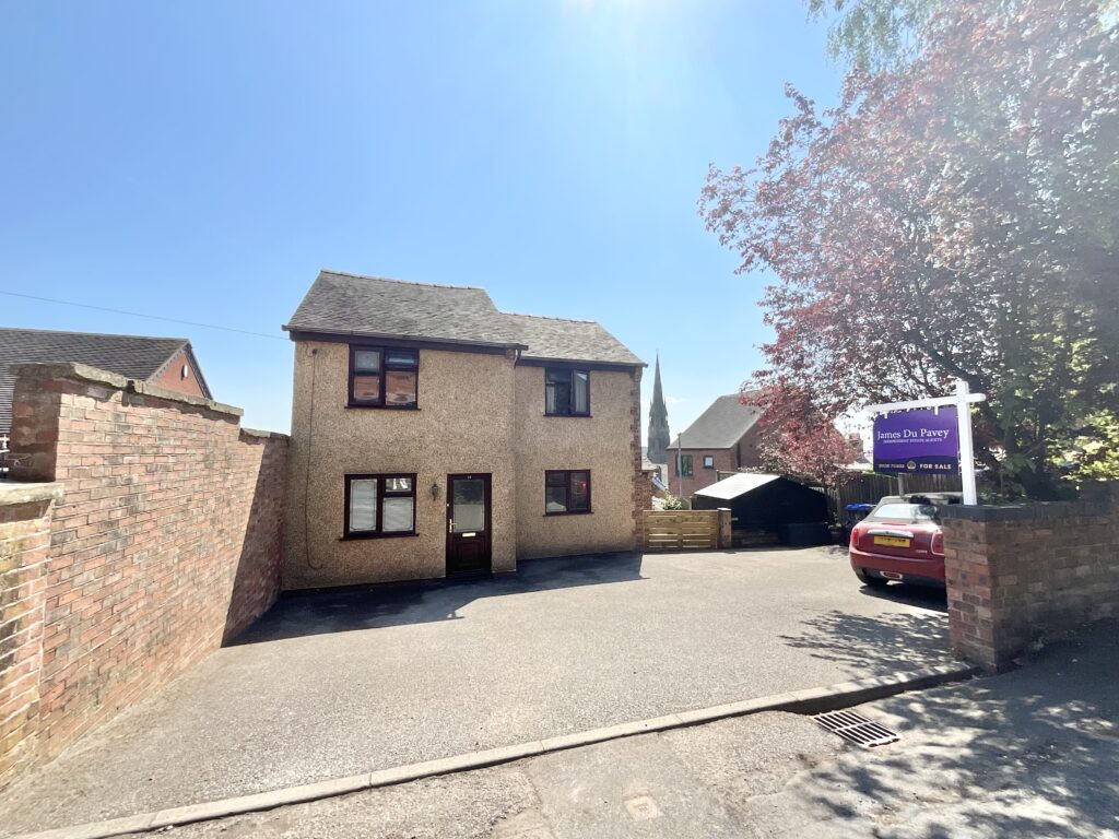 Prince George Street, Cheadle, ST10
