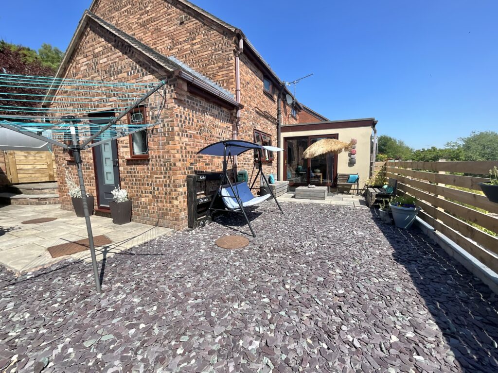 Prince George Street, Cheadle, ST10