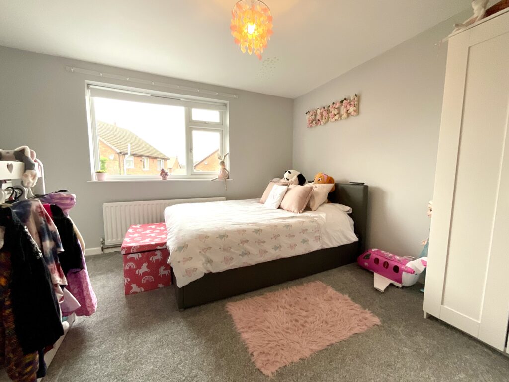 Blaizefield Close, Woore, CW3