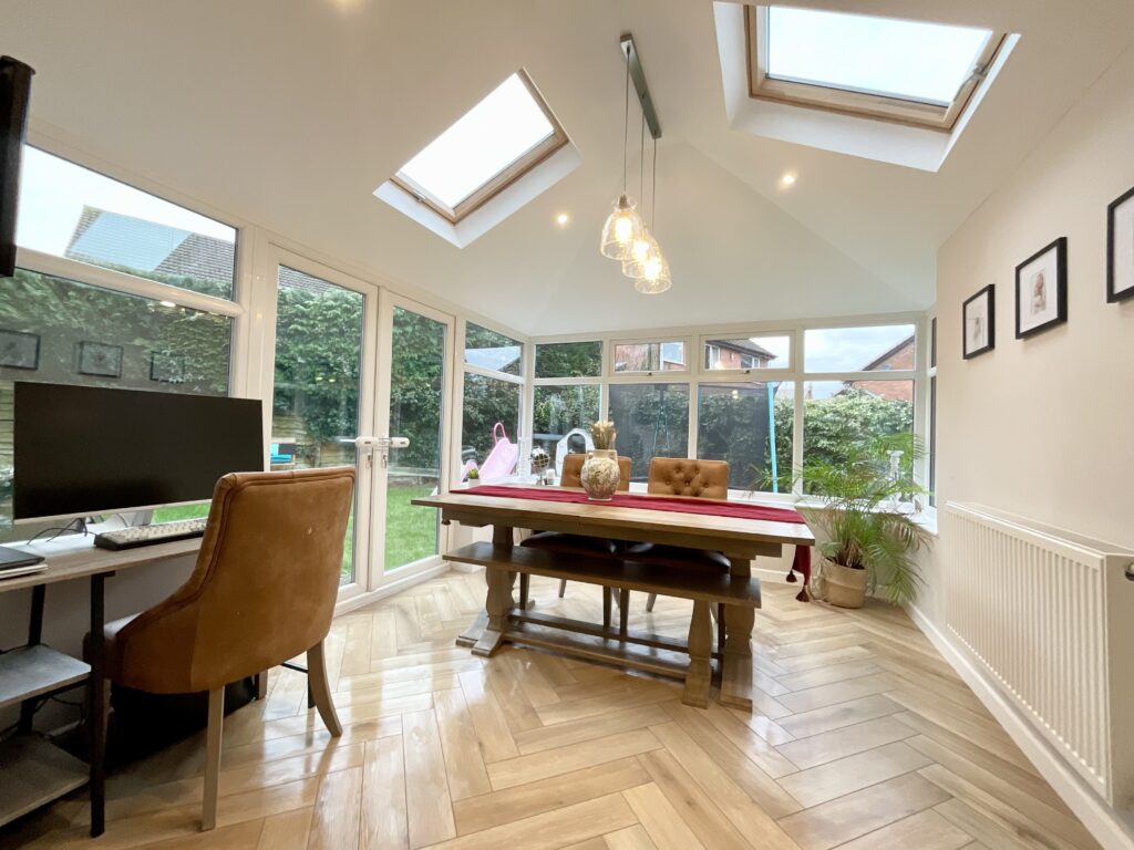 Blaizefield Close, Woore, CW3
