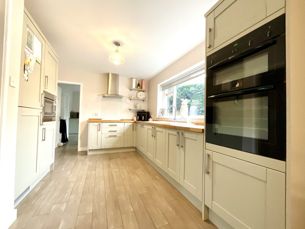 Blaizefield Close, Woore, CW3