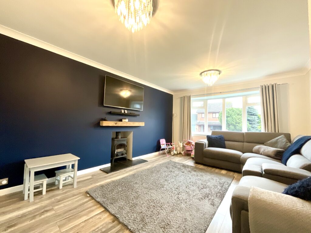 Blaizefield Close, Woore, CW3