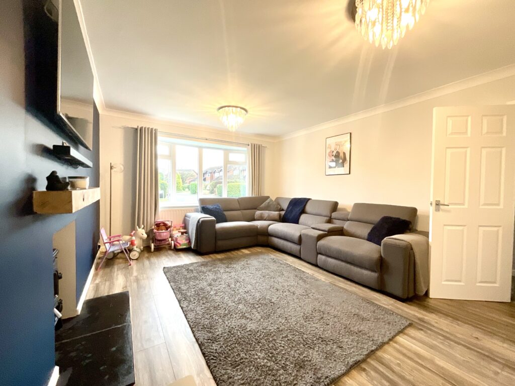 Blaizefield Close, Woore, CW3