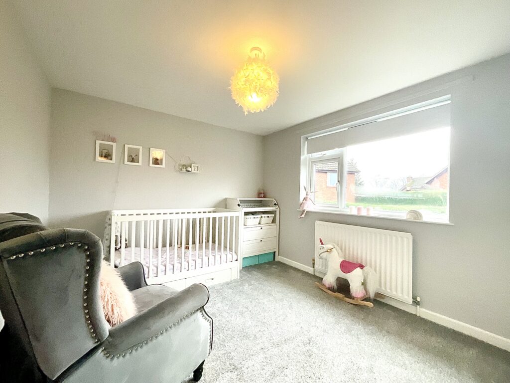 Blaizefield Close, Woore, CW3