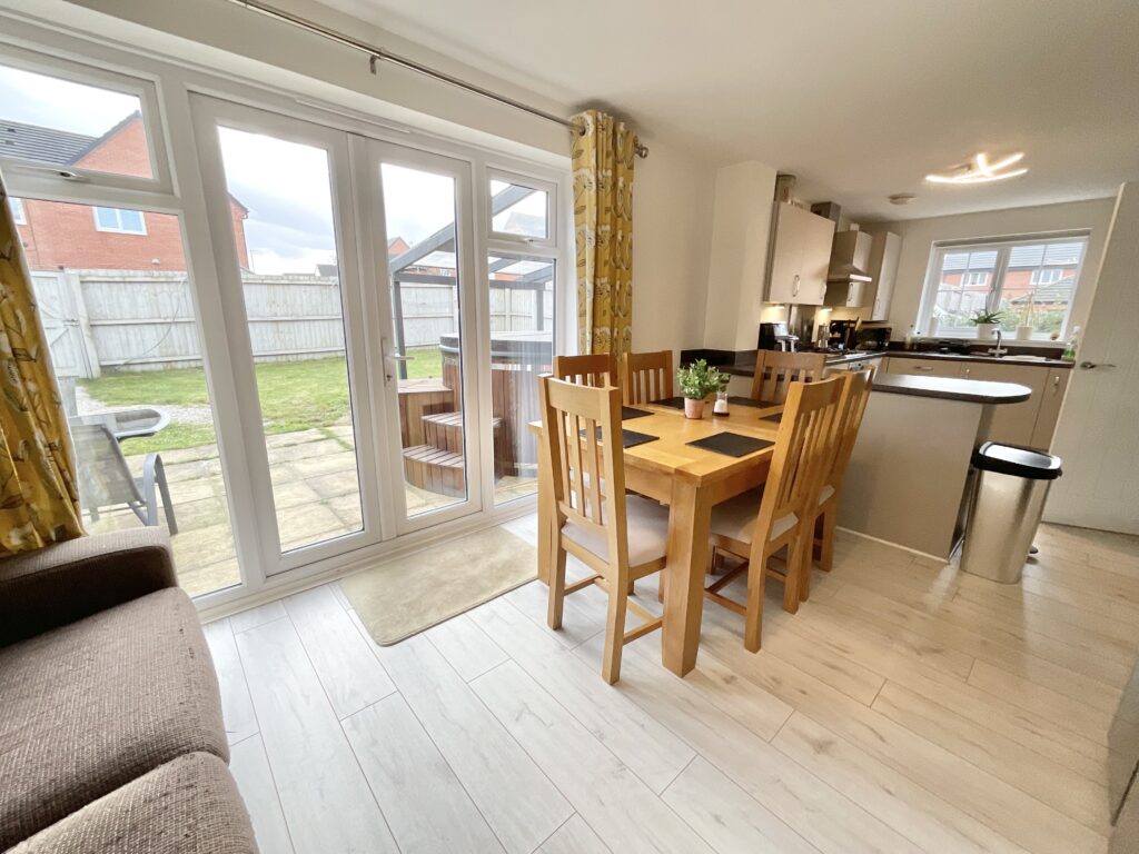 Badens Croft Road, Shavington, CW2