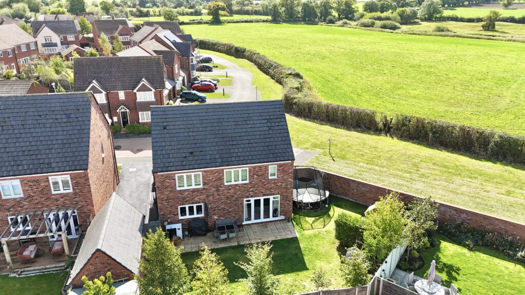 Millers Grove, Wrenbury, CW5