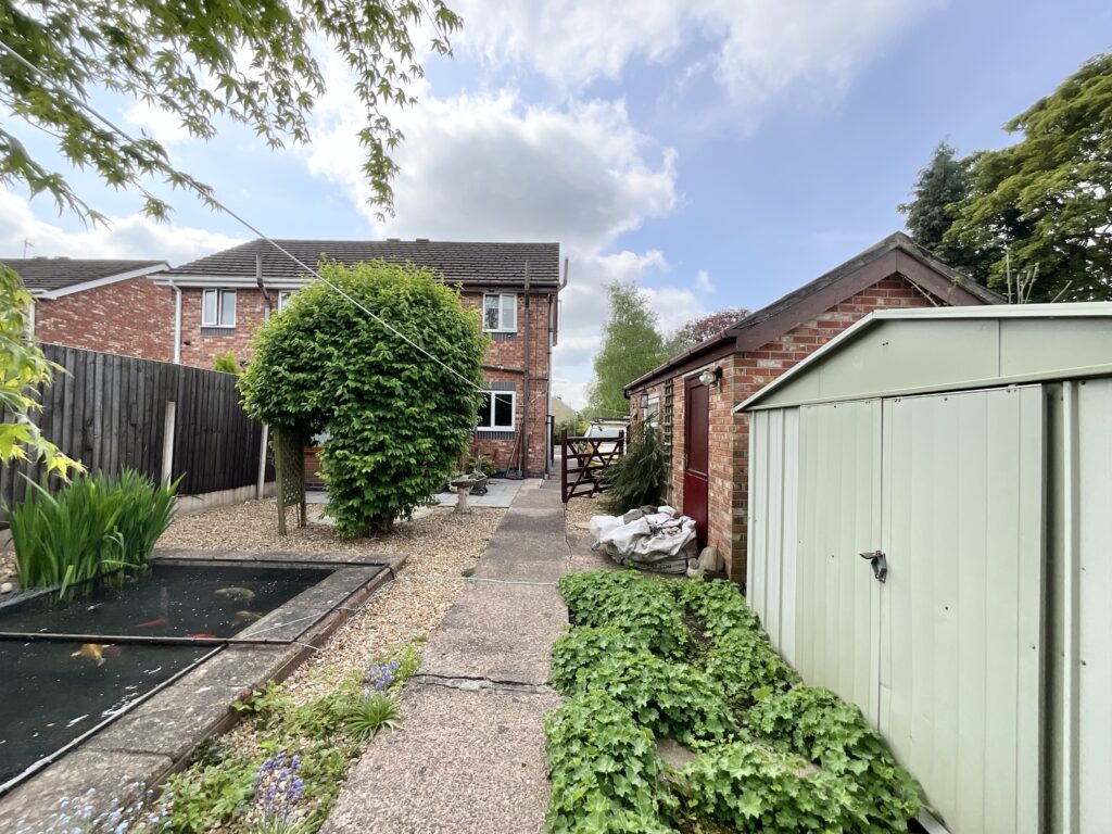 Bramshaws Acre, Cheadle, ST10