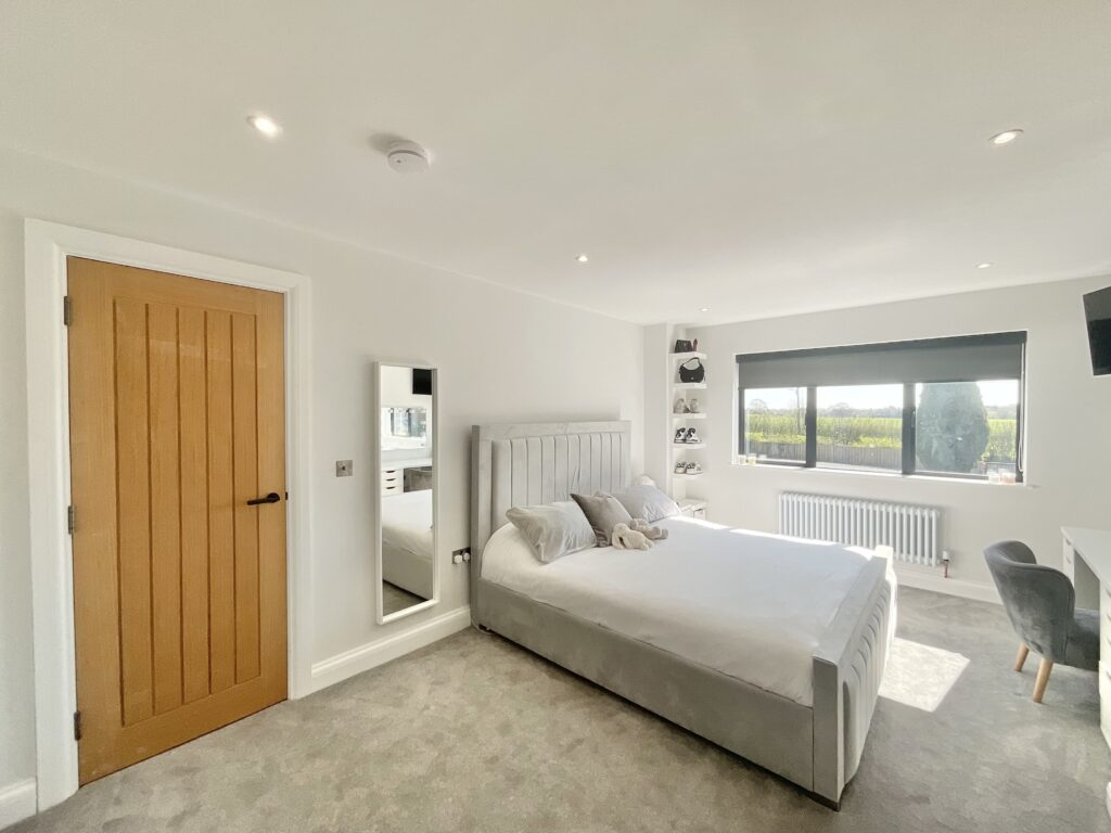 Park Road, Willaston, CW5