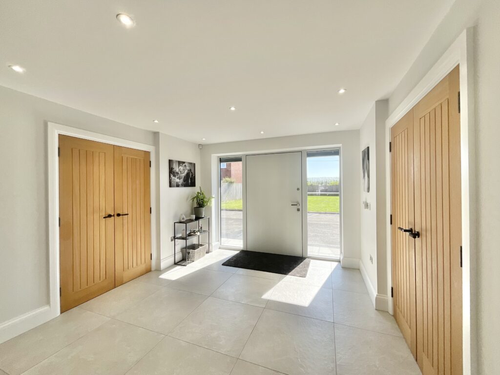 Park Road, Willaston, CW5