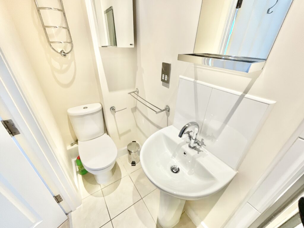 High Street, Tean, ST10