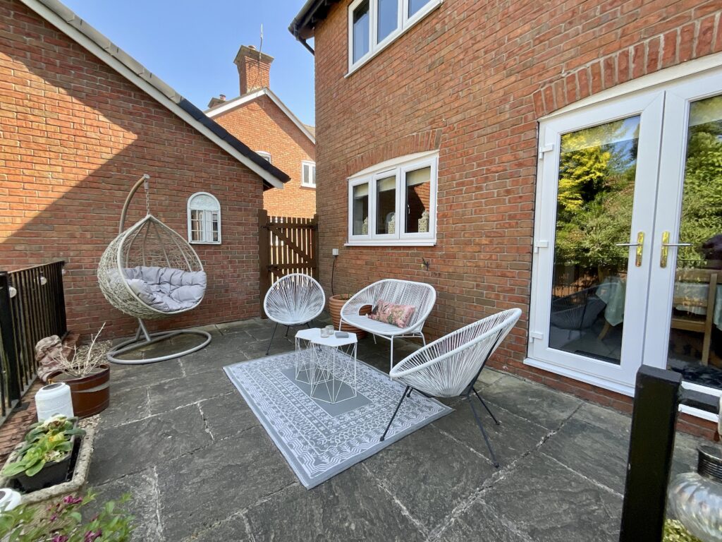 Chiltern Close, Weston, CW2
