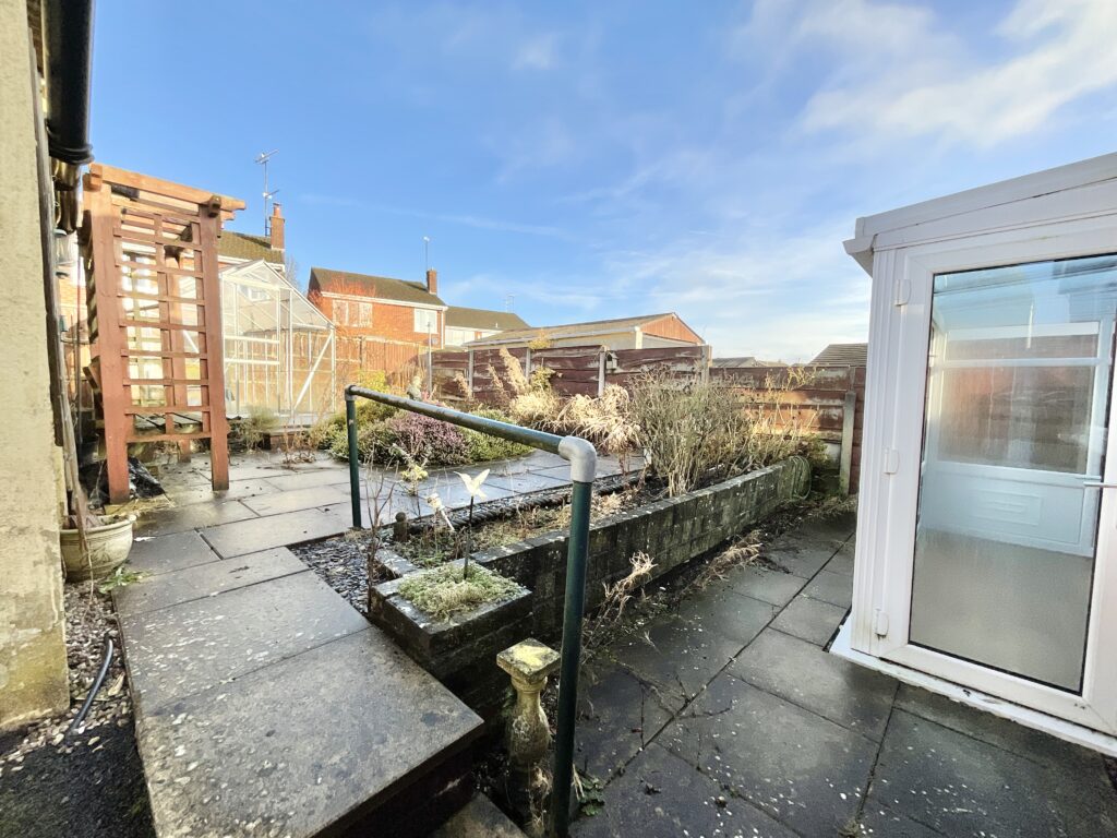 Beswick Close, Cheadle, ST10
