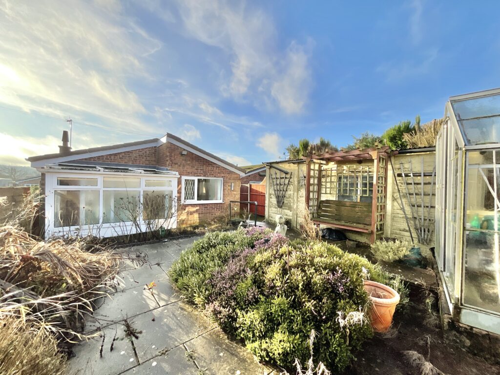 Beswick Close, Cheadle, ST10