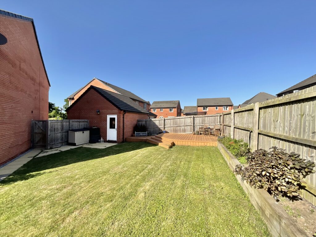 Ernie Tagg Road, Shavington, CW2