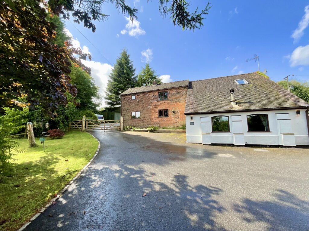 Sheepwash, Caverswall, ST11