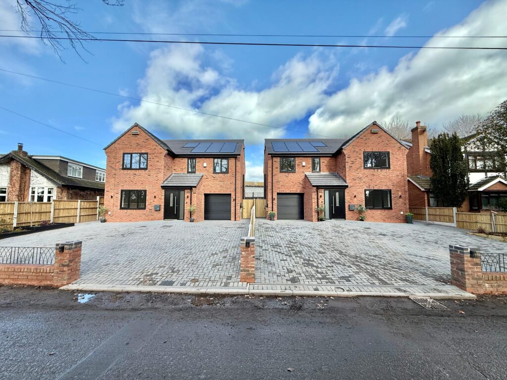 |Woodpecker View, Sandy Lane, Aston CW5 8DG